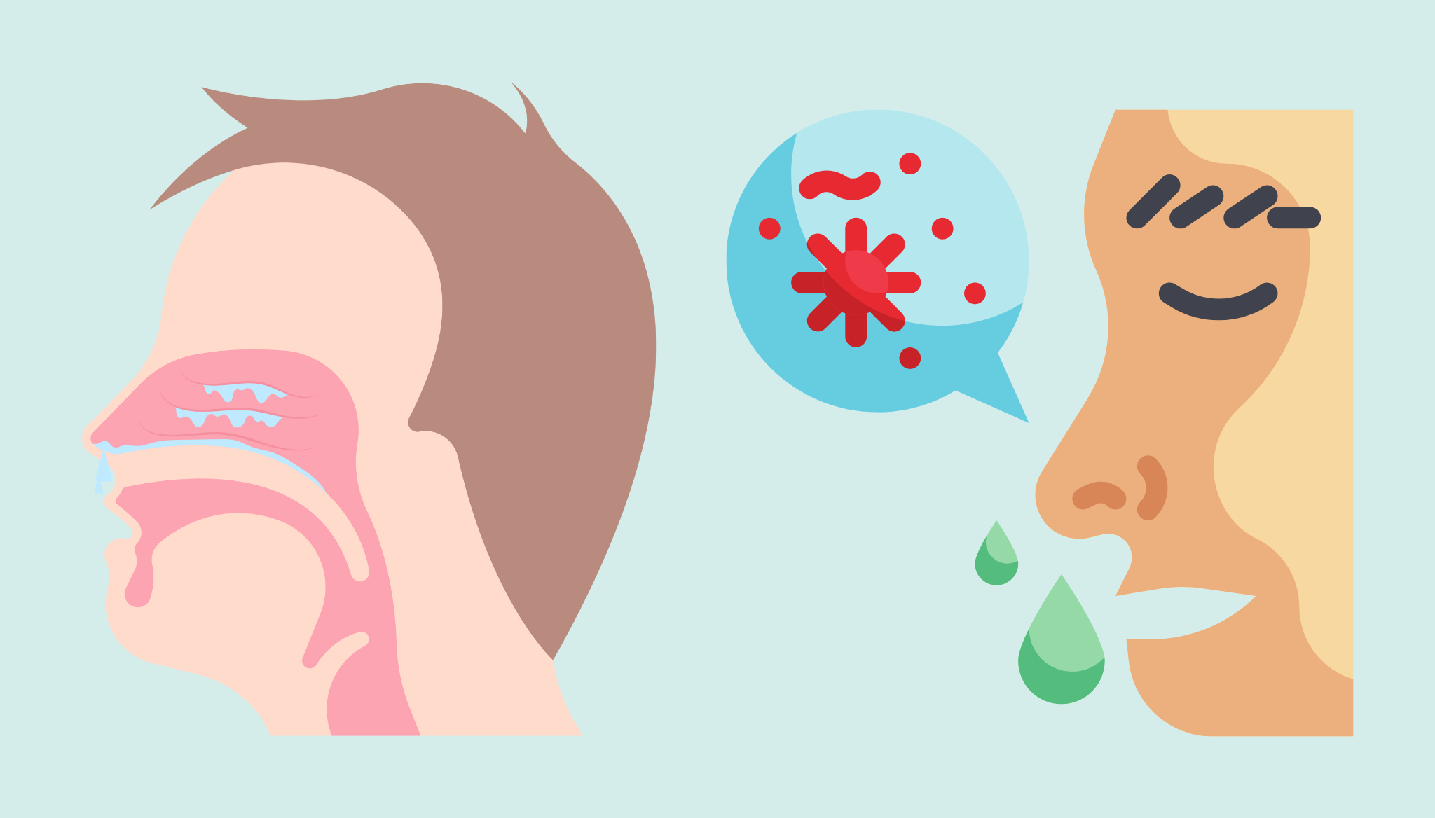 Understanding The Role Of Mucus In Nasal Health