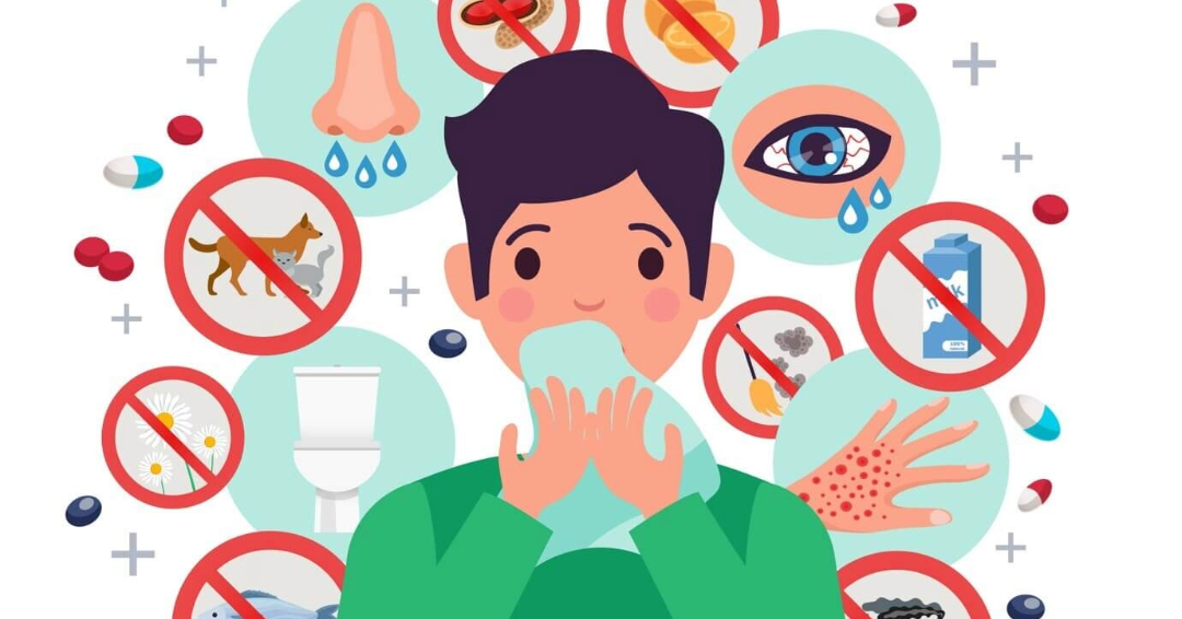 Natural Ways To Alleviate Allergy Symptoms