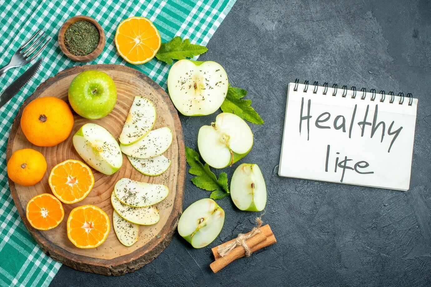 How Diet Affects Nasal Health
