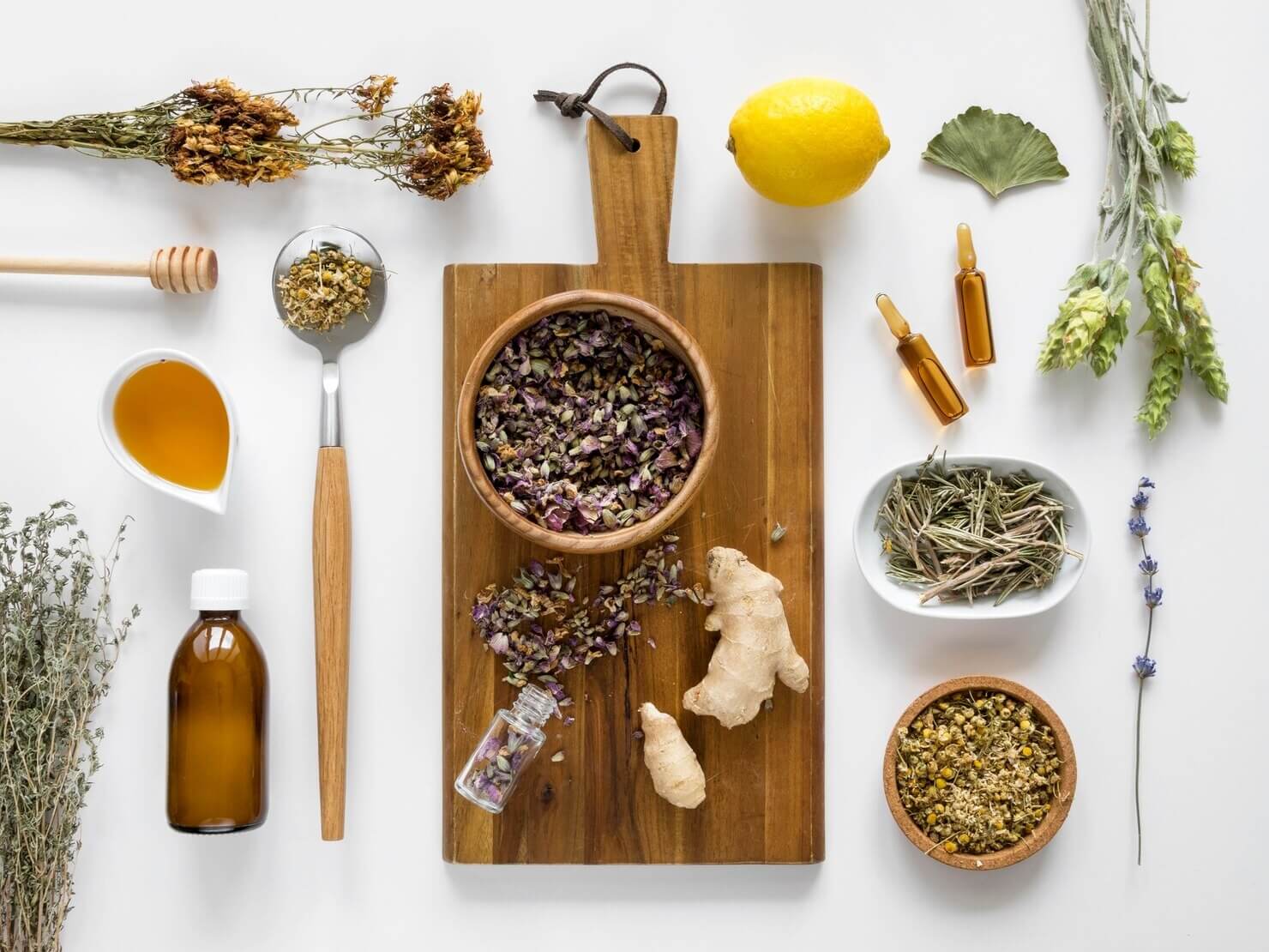 Top Herbal Remedies For Nasal Congestion
