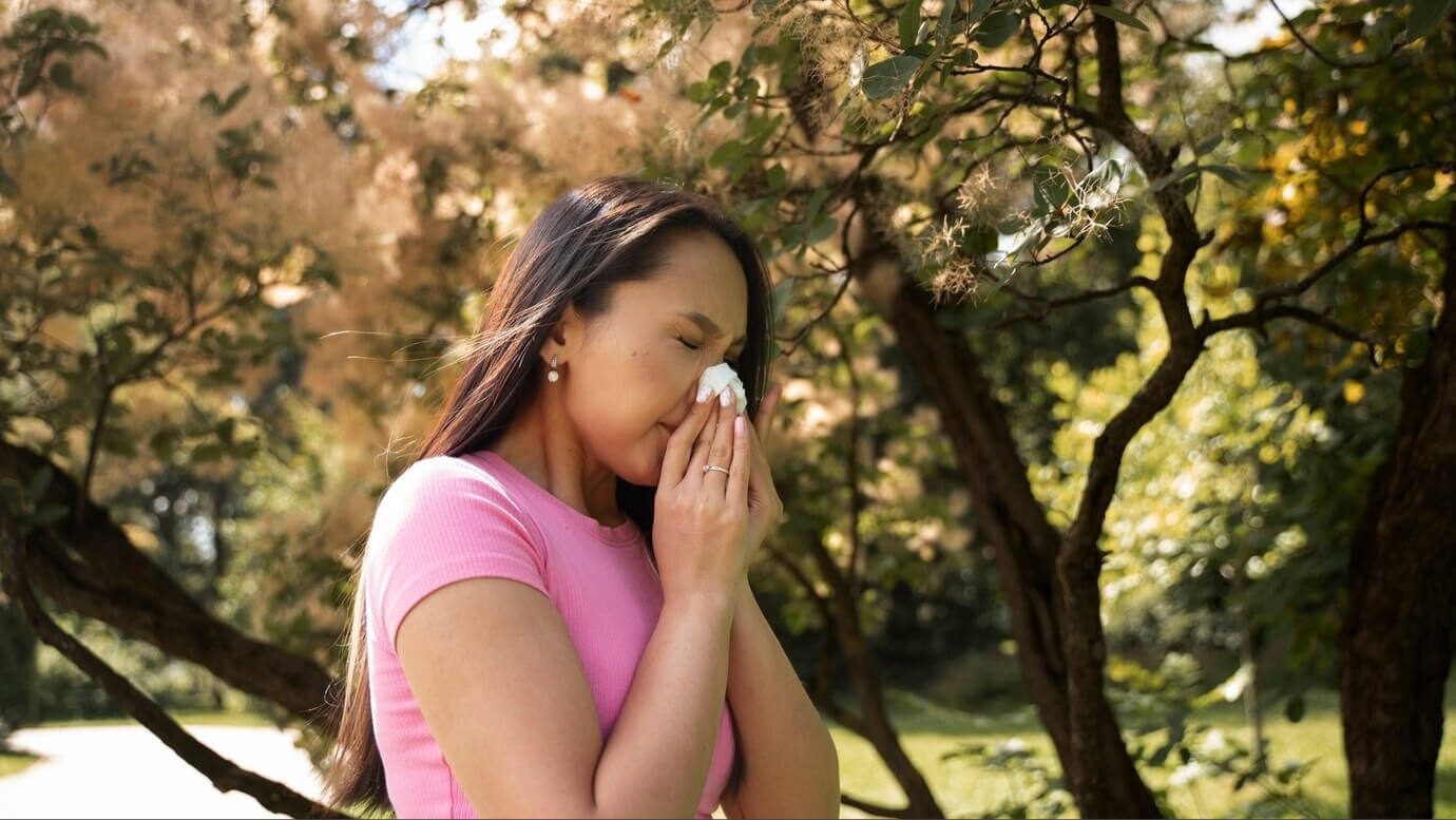 Spring Allergy Tips Managing Pollen And Hay Fever