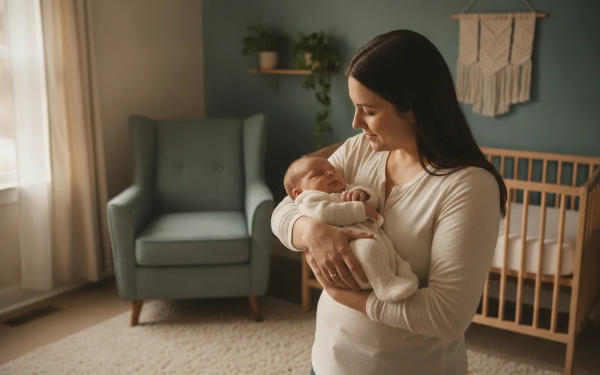 Baby Nasal Congestion: Safe Home Remedies for Infants
