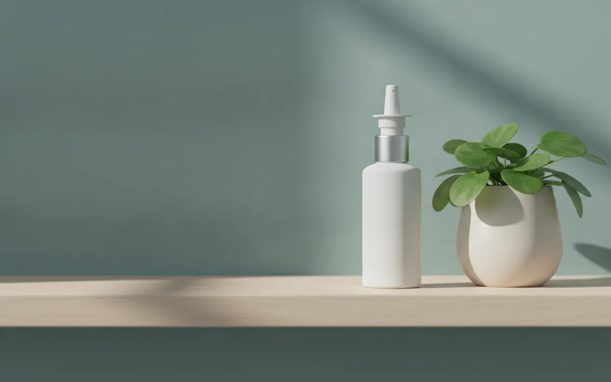 Best Allergy Nasal Spray: Prescription vs OTC Compared