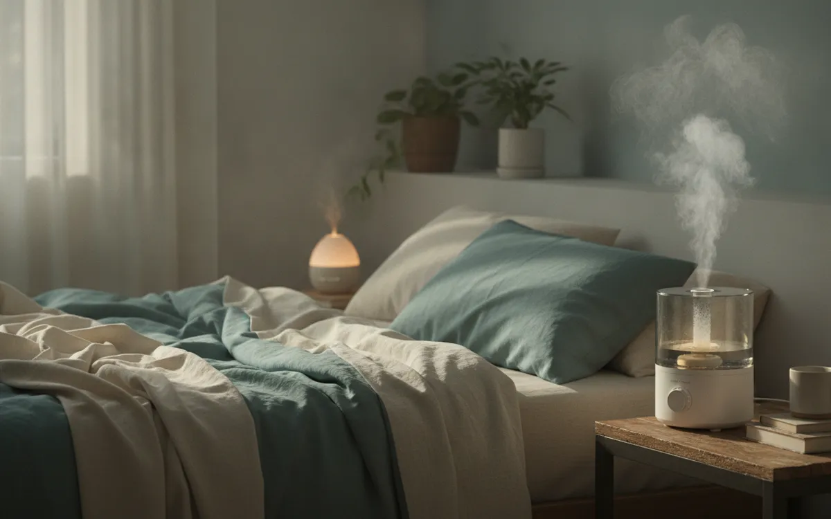 Best Humidifier for Bloody Nose: Prevent Nosebleeds at Night