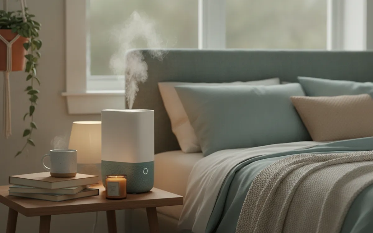 Best Humidifier for Dry Nose: Relief for Dry Nasal Passages