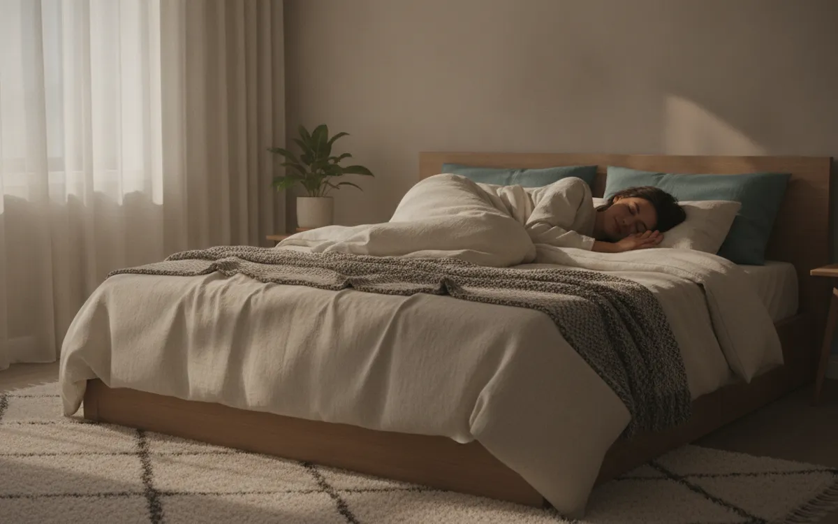 Best Sleeping Position for Stuffy Nose: Complete Guide