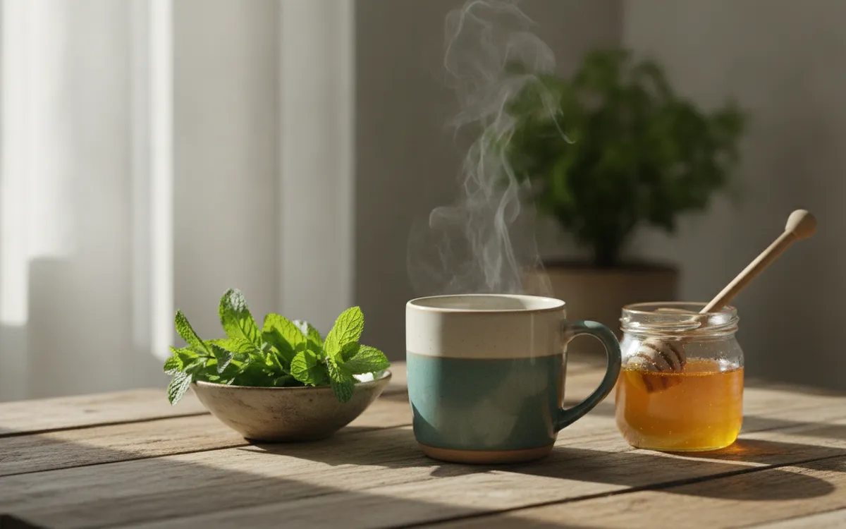 Best Tea for Colds and Congestion: A Day-by-Day Tea Protocol From First Sniffle to Recovery