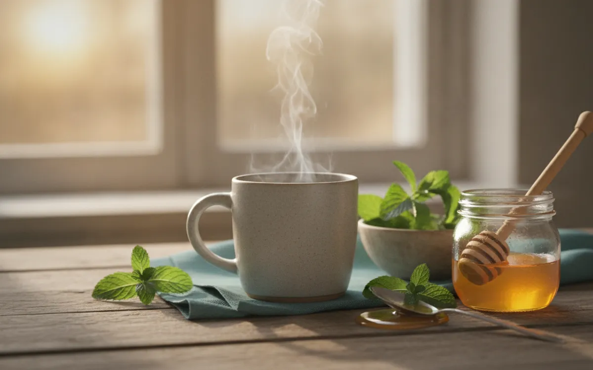 Best Tea for Congestion and Sore Throat: 7 Teas That Soothe and Clear