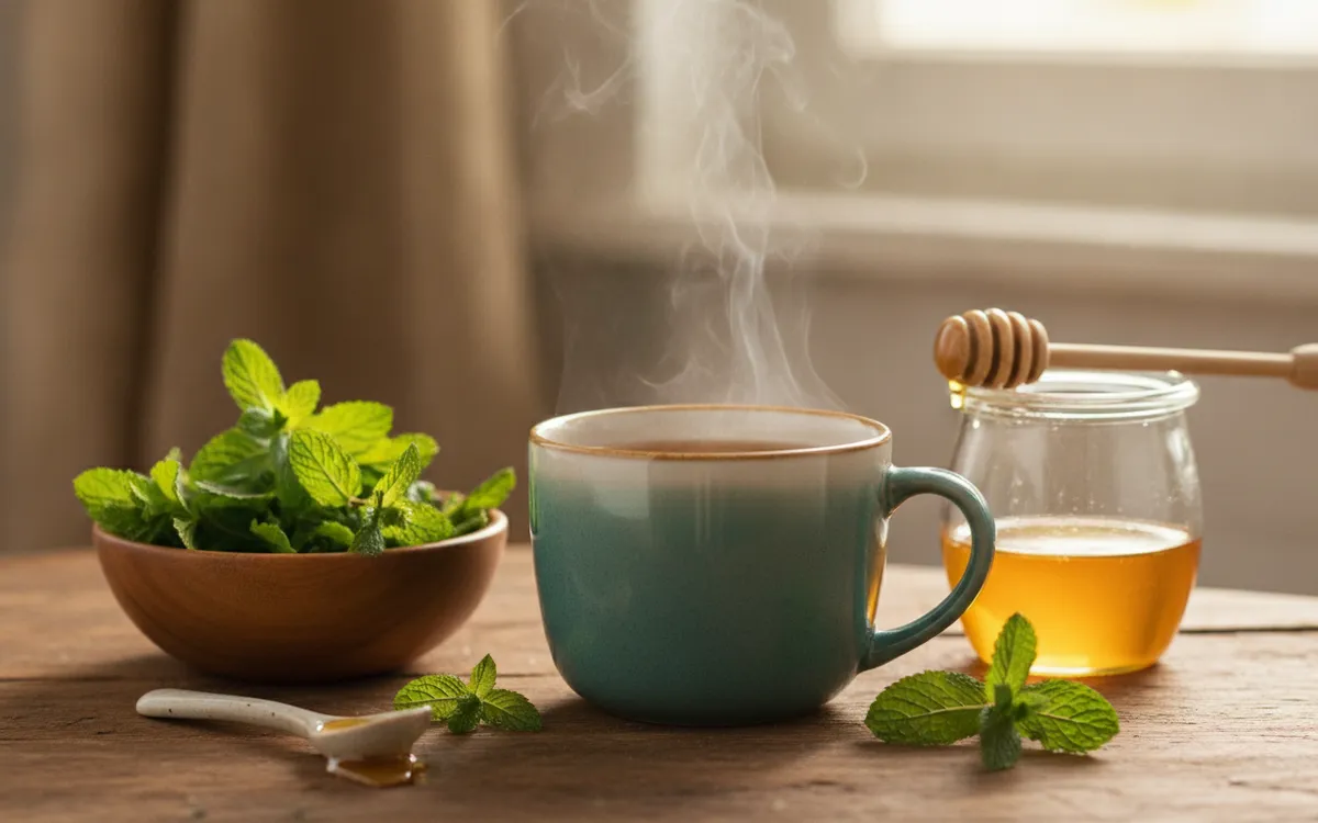 Best Tea for Cough and Congestion: Expectorants, Antitussives, and When to Use Each
