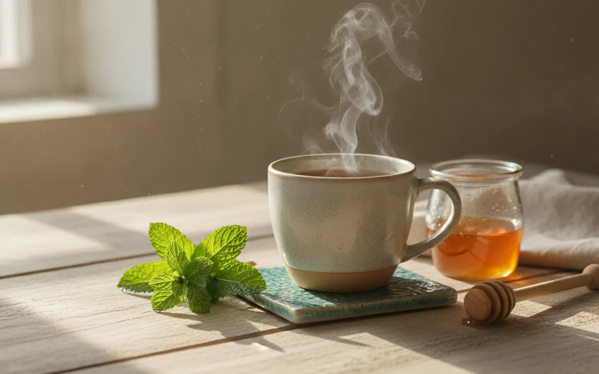 Best Tea for Sinus Congestion: Peppermint, Eucalyptus and More