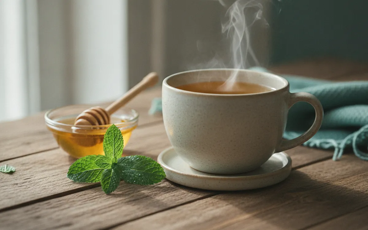 Chamomile Tea for Congestion: Soothing Relief for Cold Season