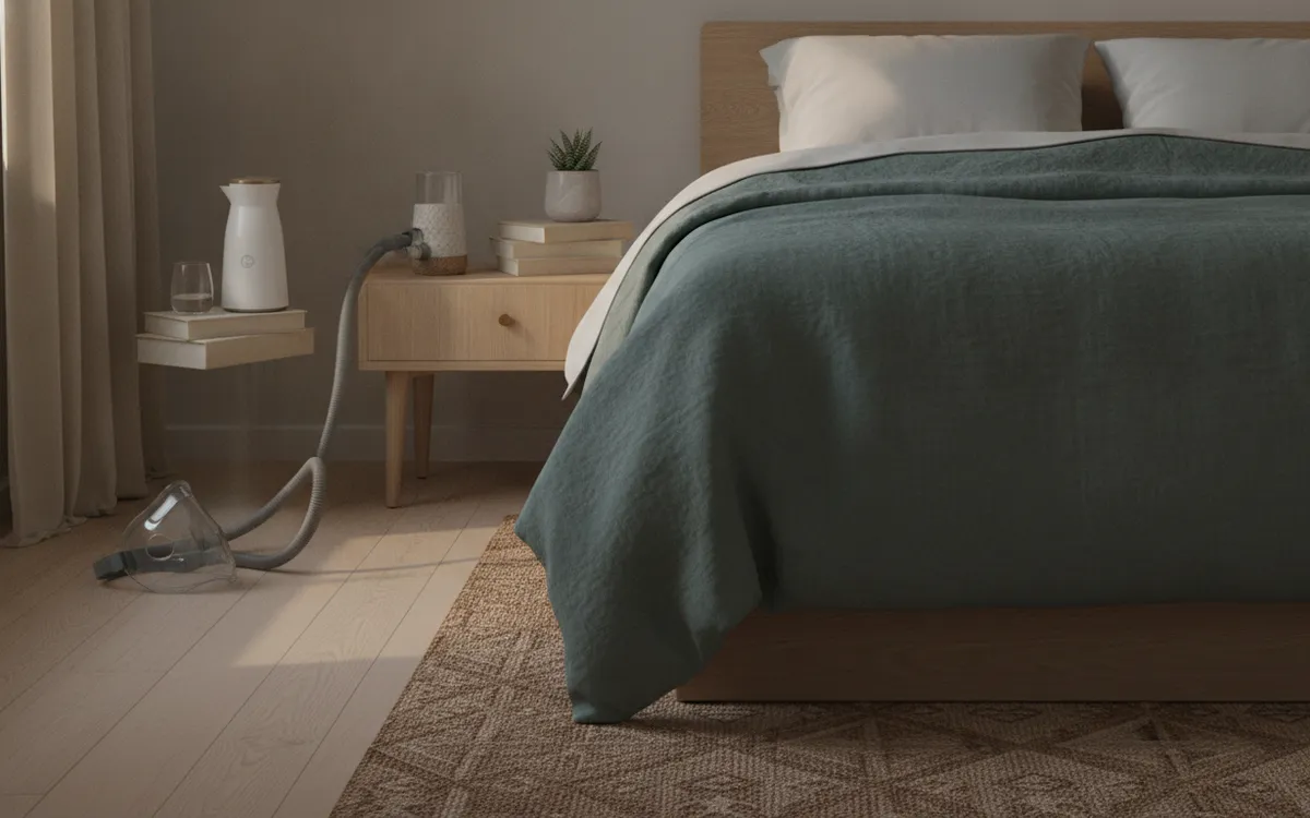 CPAP Dry Nose: Why It Happens and 8 Solutions That Actually Work