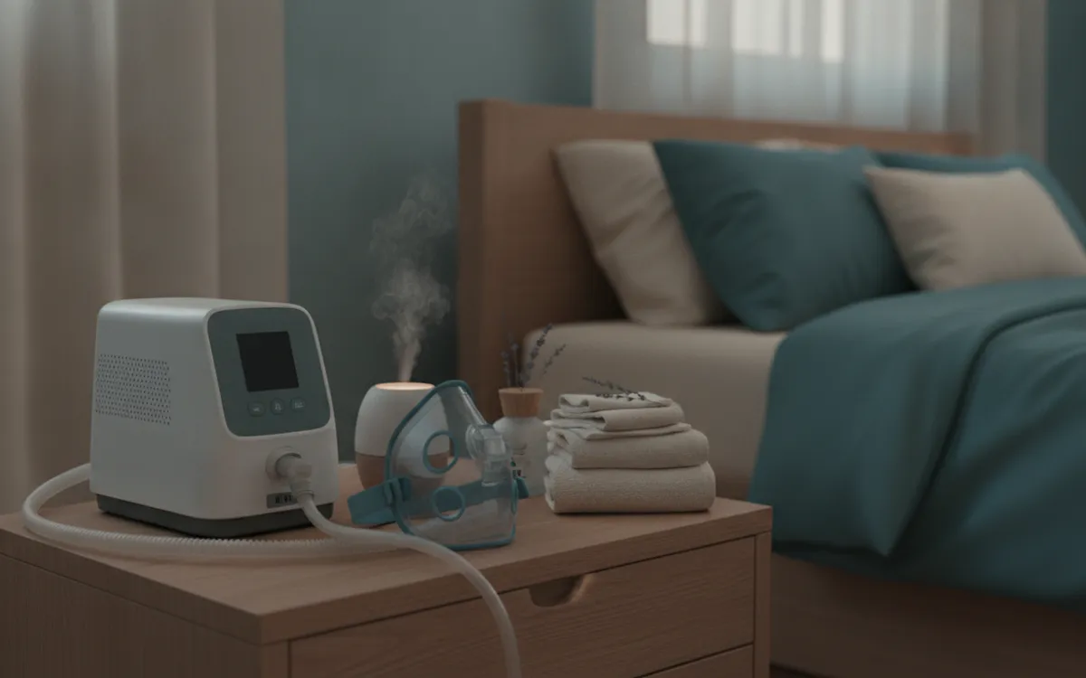 CPAP Nasal Congestion: Solutions for Better Sleep