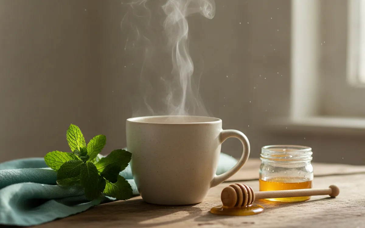 Eucalyptus Steam Inhalation for Congestion: Step-by-Step Guide