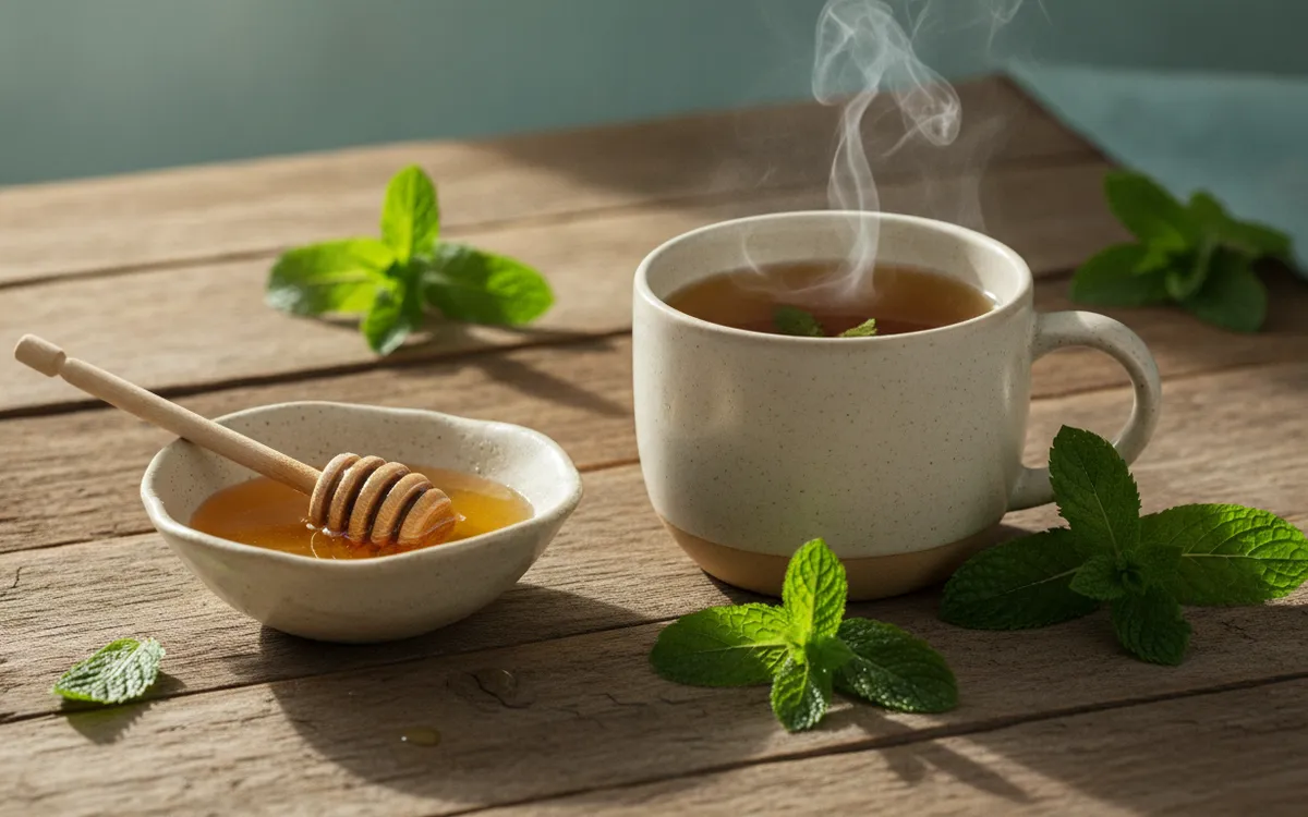 Ginger Tea for Nasal Congestion: How It Works and How to Make It
