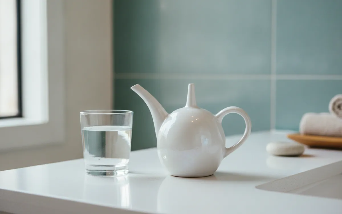 How to Do a Nasal Rinse: The Complete Guide to Safe, Effective Nasal Irrigation