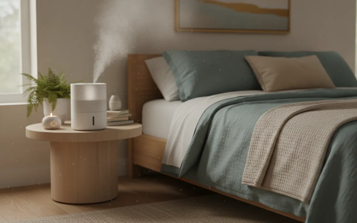 Humidifier for Dry Cough: Which Type Works Best