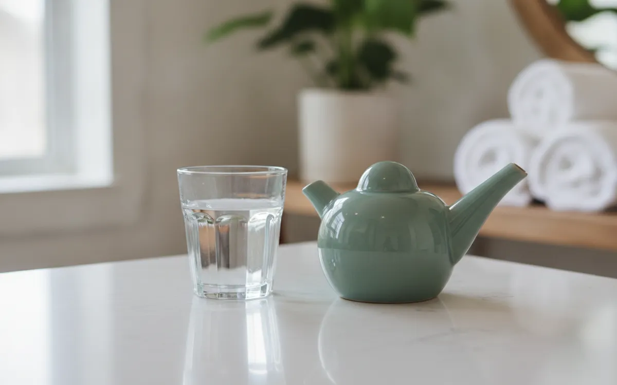 Neti Pot for Sinus Infection: How to Use It Safely