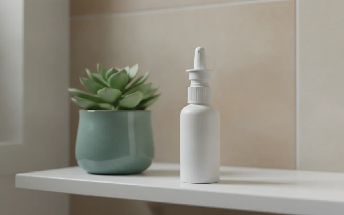Nose Spray for Allergies: Types, Benefits and When to Use