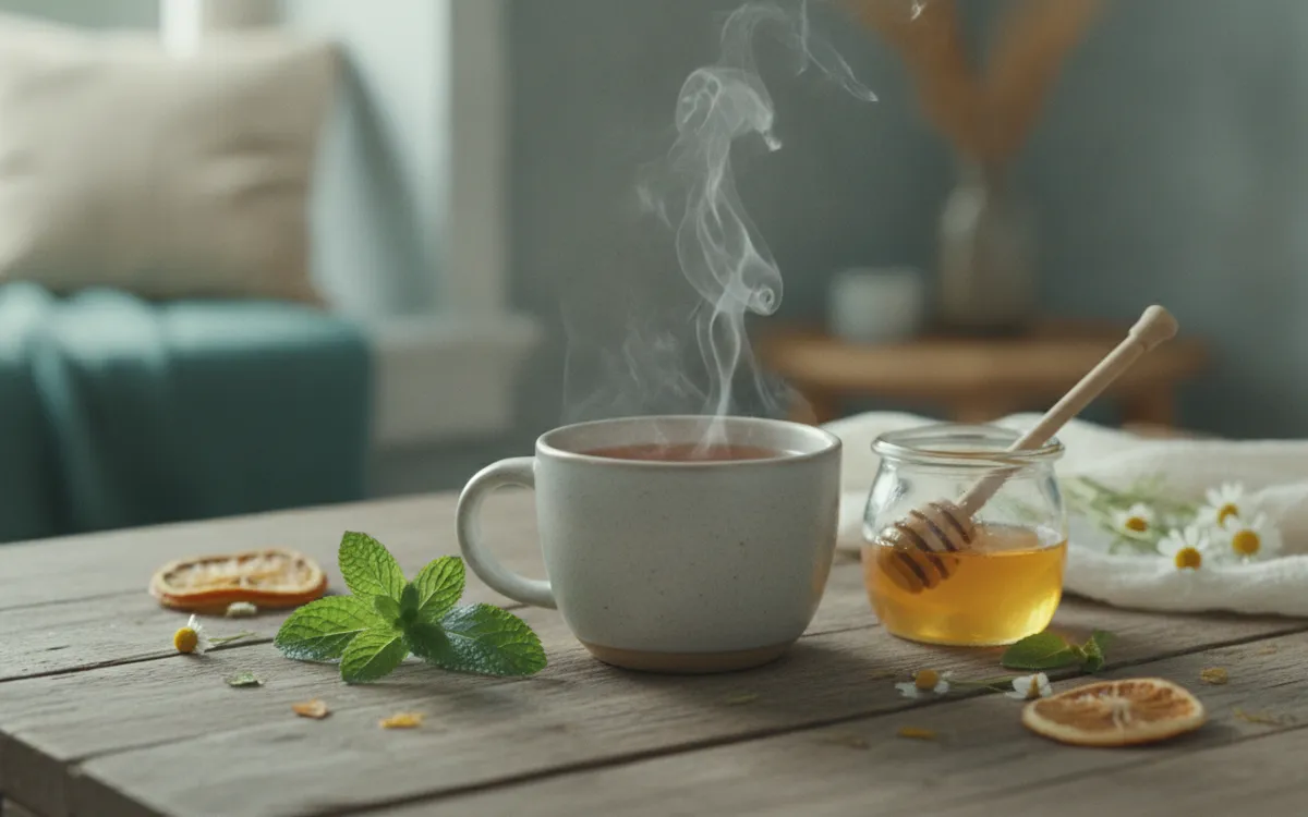Peppermint Tea for Sinus Relief: Benefits, Brewing Tips and Science