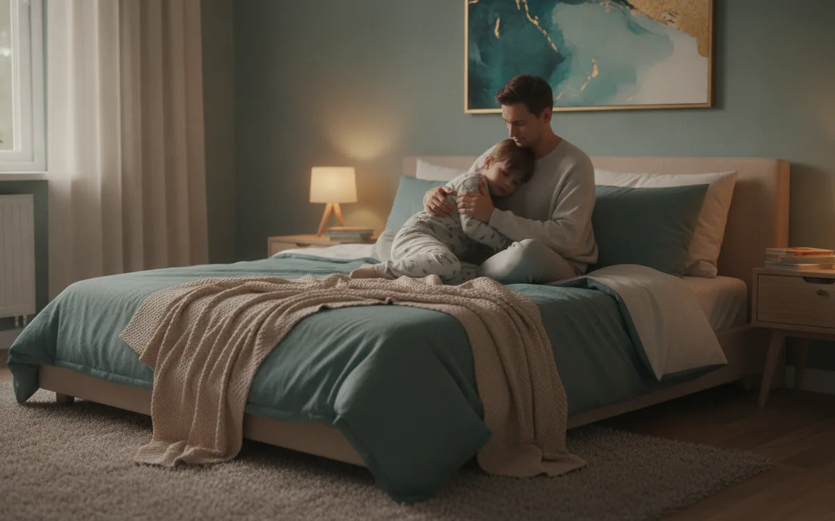 Toddler Stuffy Nose at Night: Age-Safe Remedies That Help Everyone Sleep