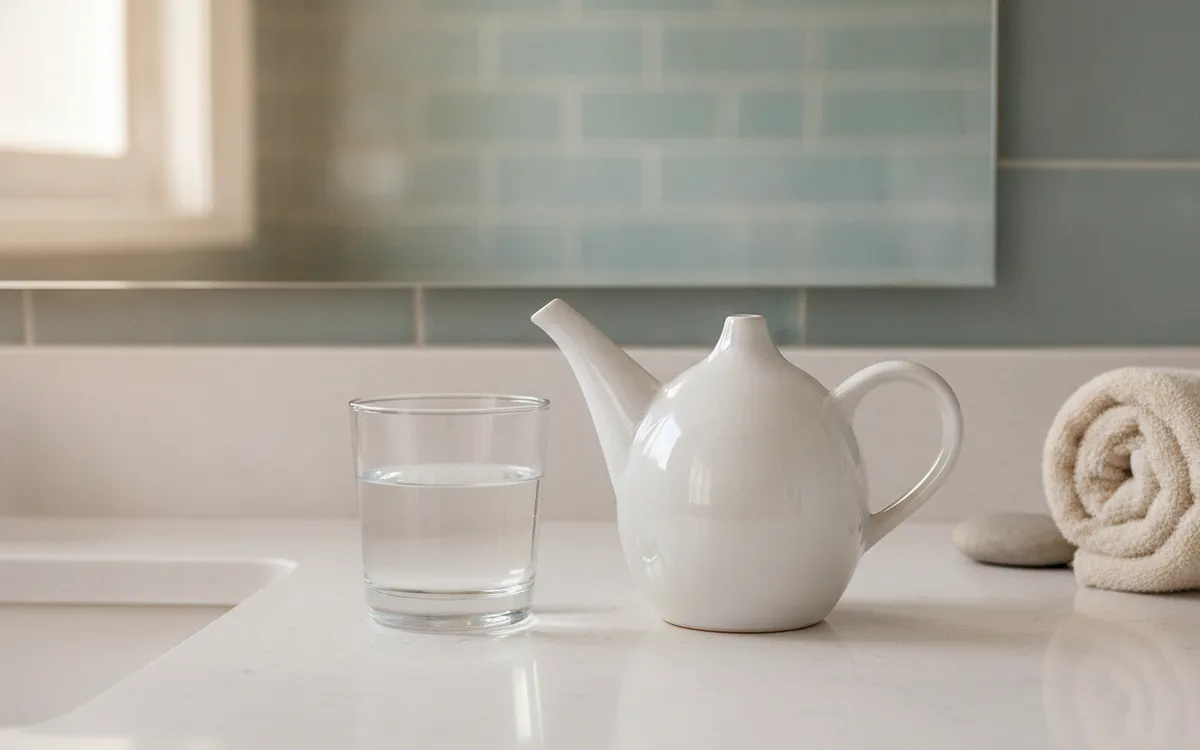 Top 5 Neti Pot Brands for Sinus Relief in 2026