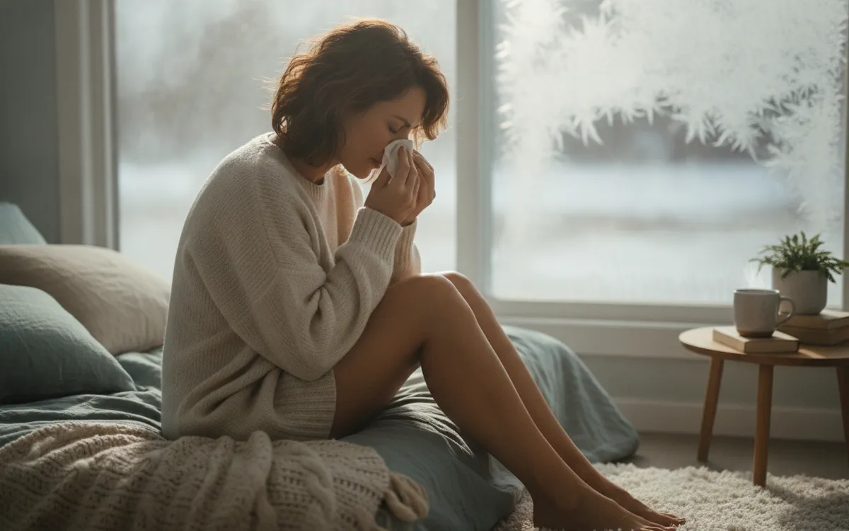 Why Do I Get Nosebleeds in Winter? Causes and Prevention