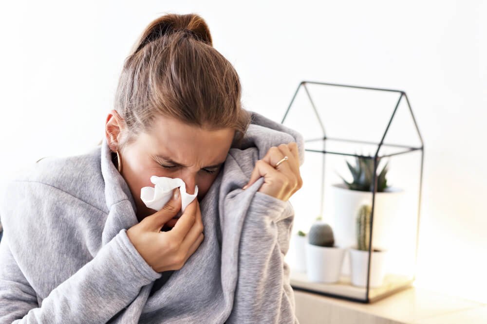 Tips For Preventing Nasal Infections