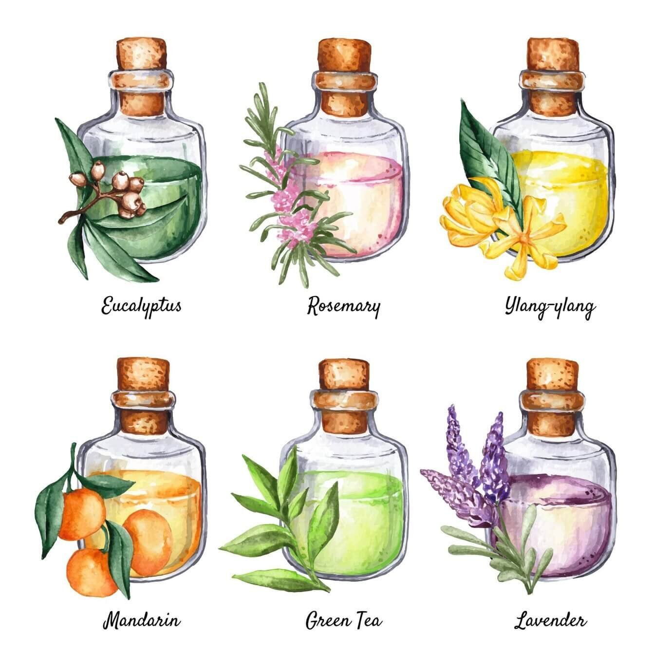 essential oils