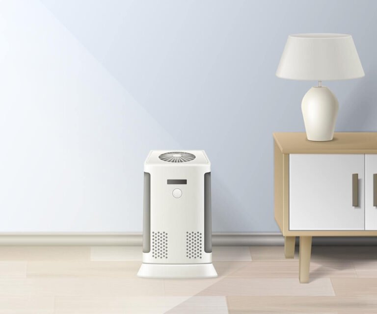 modern humidifier for room