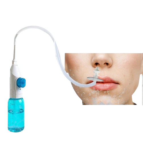 nasal irrigation system