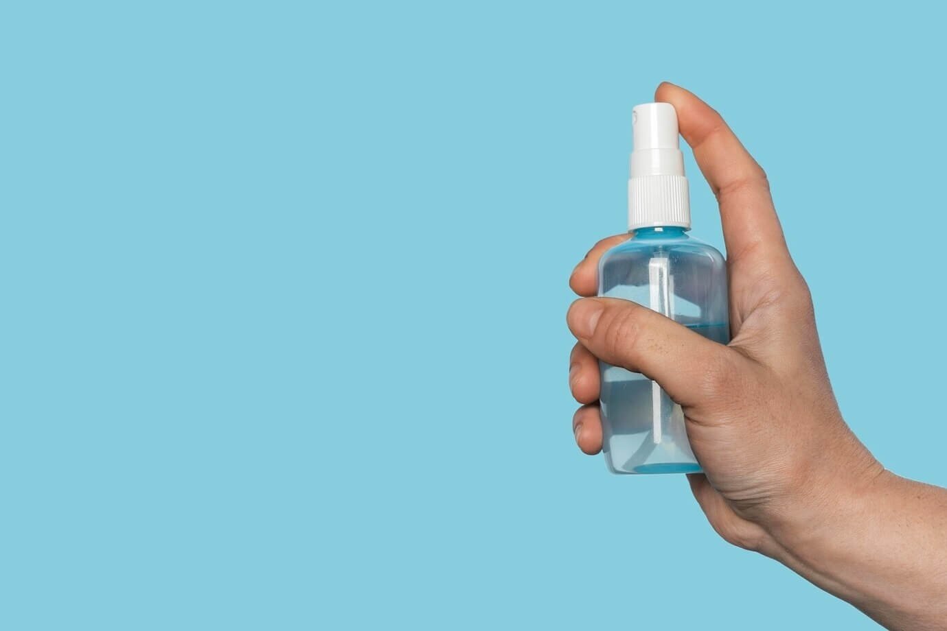nasal saline spray