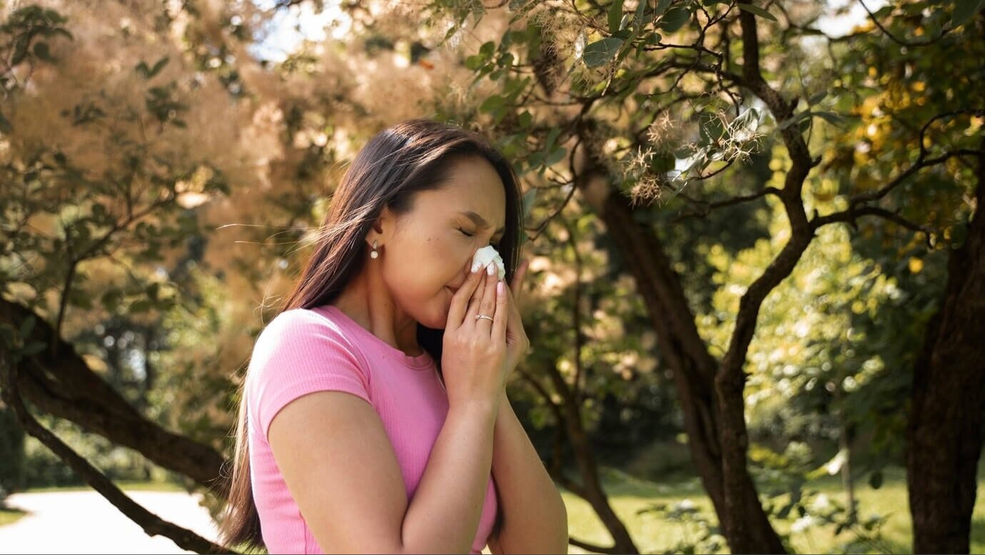 spring allergies